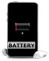 iPod Touch 3G Battery