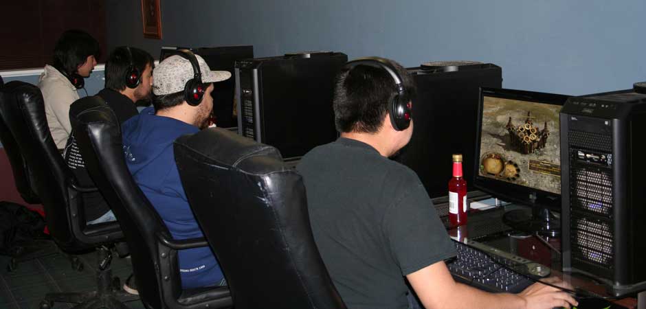 PC Gamers
