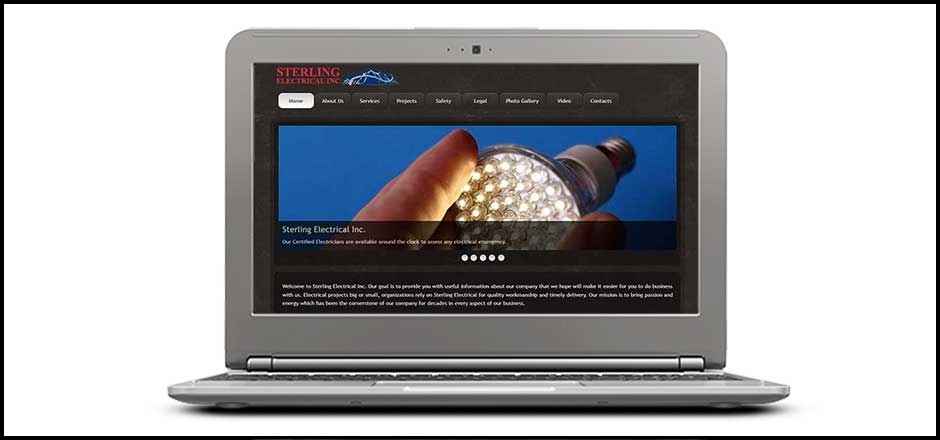 Sterling Electrical Inc.